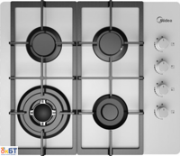 Газовая поверхность Midea MG685TGW