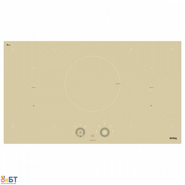 Индукционная варочная панель  Korting HIB 95760 BB Smart