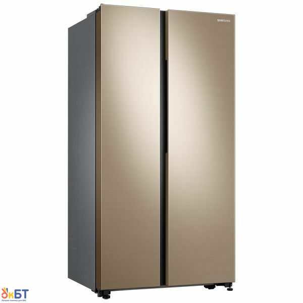 Холодильник Side-by-Side Samsung RS61R5001F8