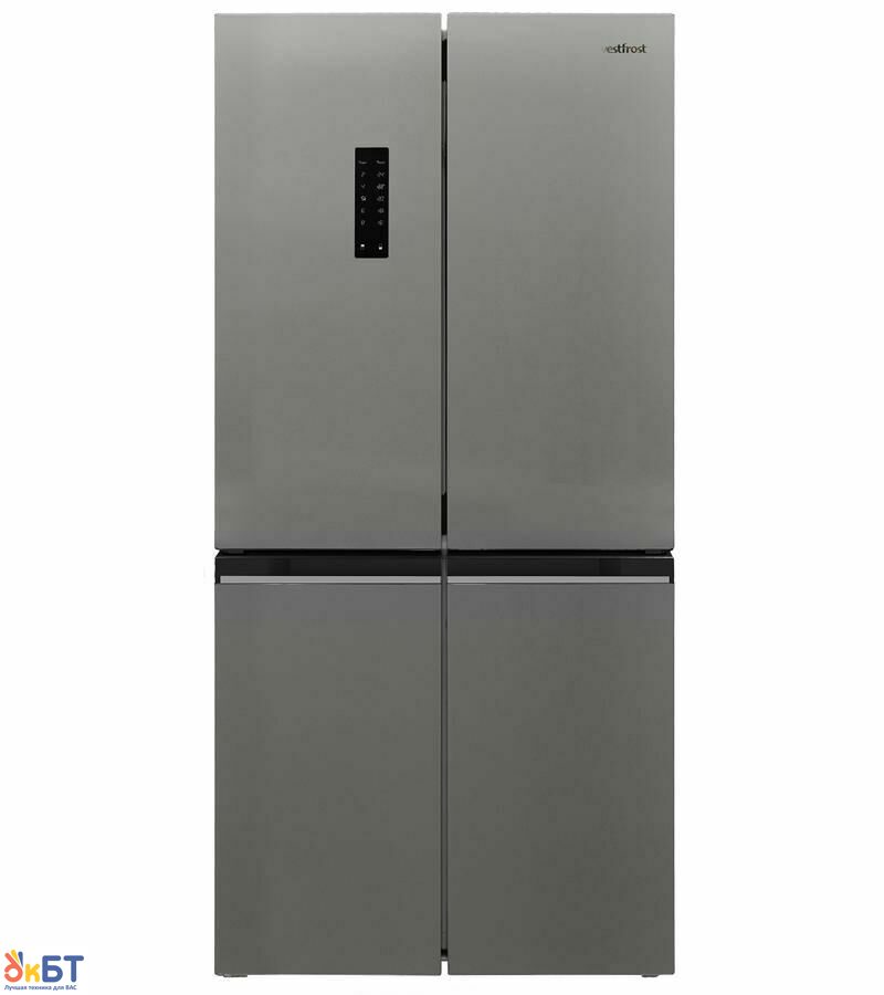 Холодильник Vestfrost VF620X нержавеющая сталь