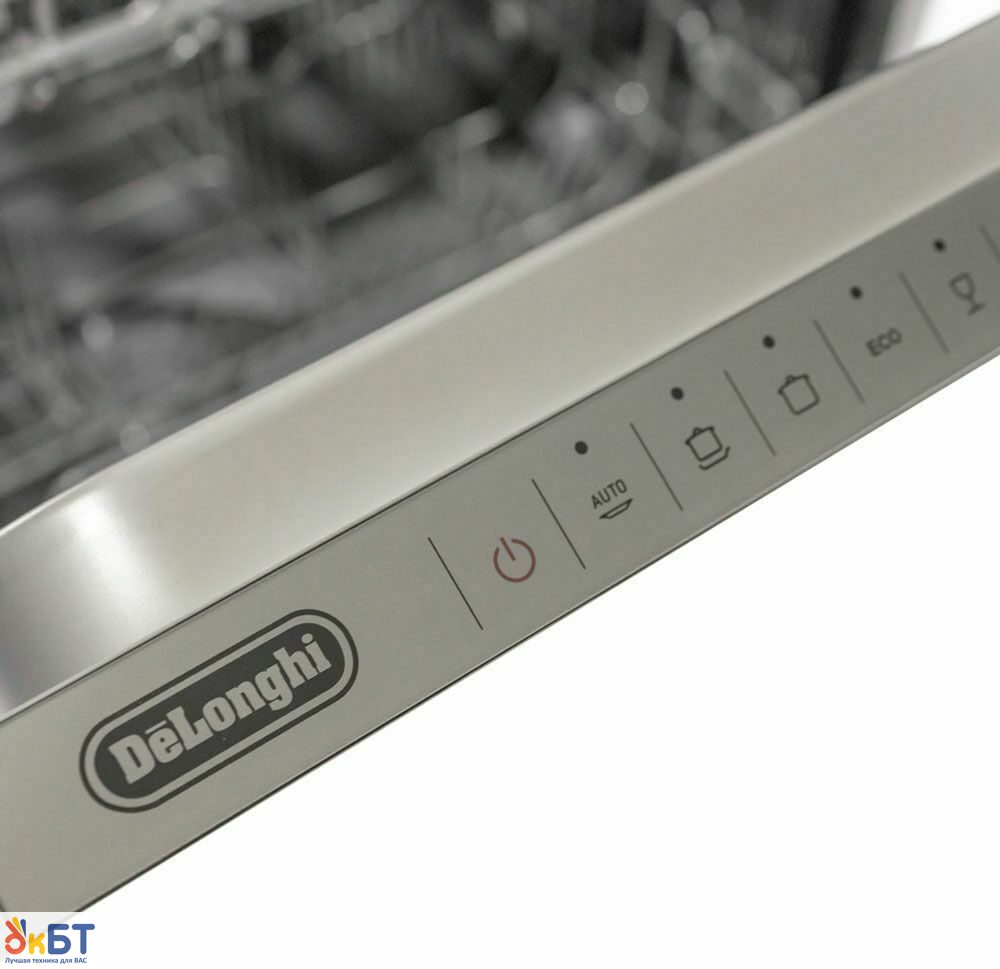 Встраиваемая посудомоечная машина DeLonghi DDW06F Supreme nova