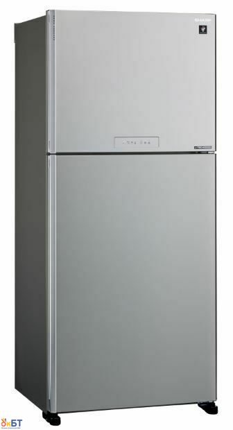 Холодильник Sharp SJ-XG55PMSL