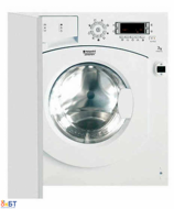 Встраиваемая стиральная машина Hotpoint-Ariston BWMD 742 EU