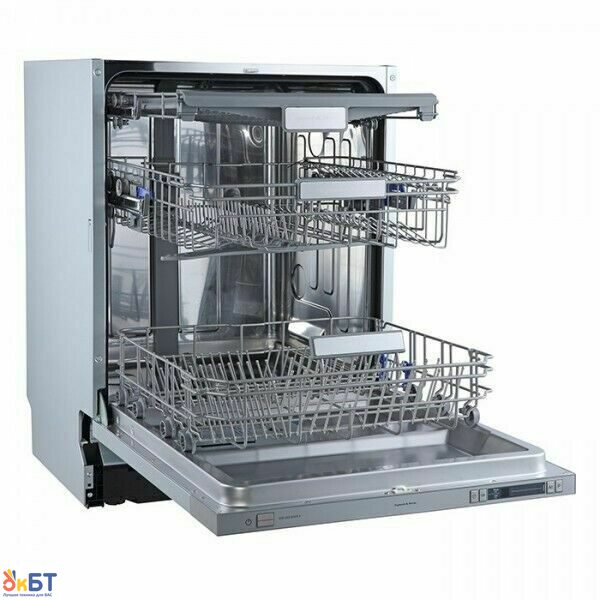 Встраиваемая посудомоечная машина Zigmund & Shtain DW 269.6009 X